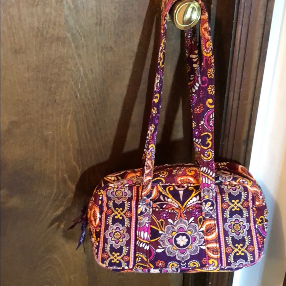 Vera Bradley 100 Handbag Safari Sunset